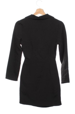Šaty  Boohoo, Veľkosť XXS, Farba Čierna, Cena  23,95 €