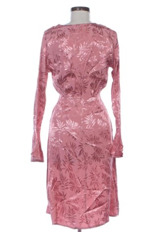 Рокля Boohoo, Размер S, Цвят Пепел от рози, Цена 21,24 €