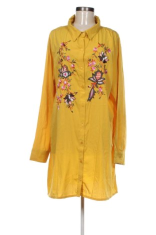 Sukienka Boohoo, Rozmiar XXL, Kolor Żółty, Cena 131,00 zł