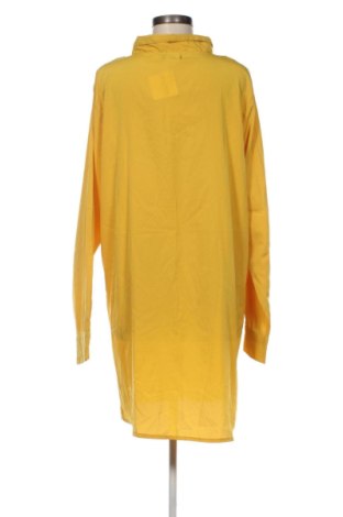 Sukienka Boohoo, Rozmiar XXL, Kolor Żółty, Cena 131,00 zł