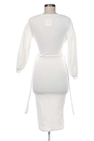 Rochie Boohoo, Mărime XXS, Culoare Alb, Preț 86,99 Lei