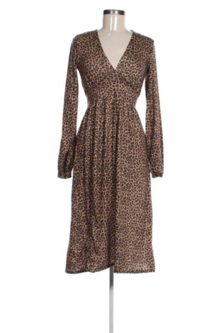 Kleid Boohoo, Größe XS, Farbe Mehrfarbig, Preis 19,95 €