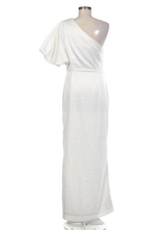 Φόρεμα Boohoo, Μέγεθος L, Χρώμα Λευκό, Τιμή 29,67 €