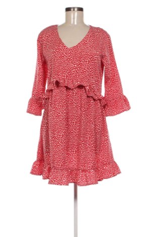 Kleid Boohoo, Größe L, Farbe Mehrfarbig, Preis 31,73 €