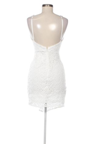 Rochie Boohoo, Mărime XS, Culoare Alb, Preț 123,99 Lei