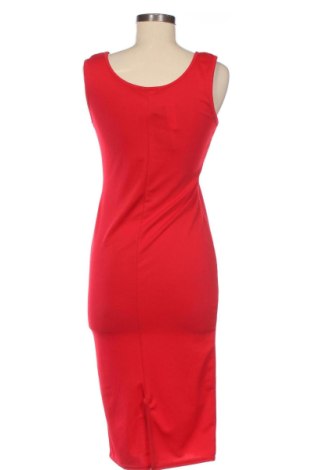 Kleid Boohoo, Größe L, Farbe Rot, Preis 32,00 €