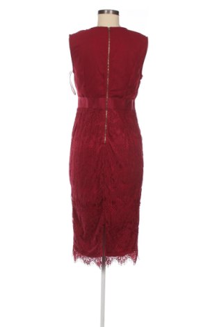 Kleid Boohoo, Größe L, Farbe Rot, Preis 32,00 €