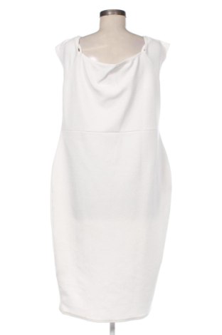 Šaty  Boohoo, Veľkosť L, Farba Biela, Cena  19,97 €