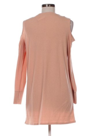 Rochie Boohoo, Mărime S, Culoare Bej, Preț 104,26 Lei