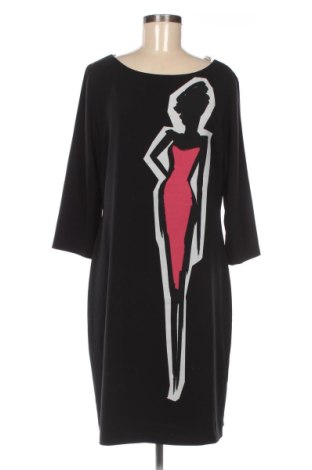 Rochie Boutique Moschino, Mărime XL, Culoare Negru, Preț 510,90 Lei