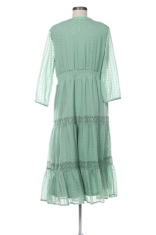 Rochie Bpc Bonprix Collection, Mărime L, Culoare Verde, Preț 119,90 Lei