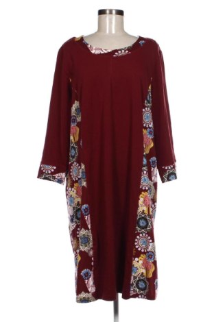 Kleid Bpc Bonprix Collection, Größe XXL, Farbe Mehrfarbig, Preis 25,99 €