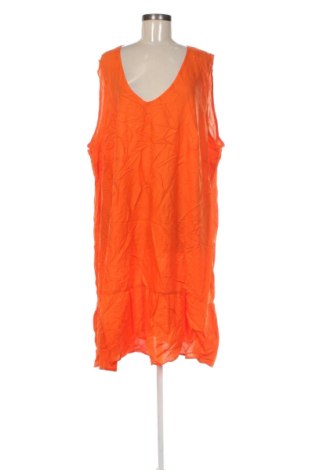 Rochie Bpc Bonprix Collection, Mărime 4XL, Culoare Portocaliu, Preț 123,99 Lei