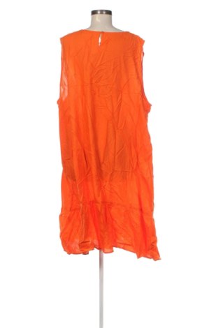 Rochie Bpc Bonprix Collection, Mărime 4XL, Culoare Portocaliu, Preț 123,99 Lei
