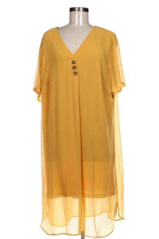 Šaty  Bpc Bonprix Collection, Velikost XXL, Barva Oranžová, Cena  599,00 Kč