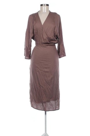 Рокля Bpc Bonprix Collection, Размер L, Цвят Кафяв, Цена 19,97 €