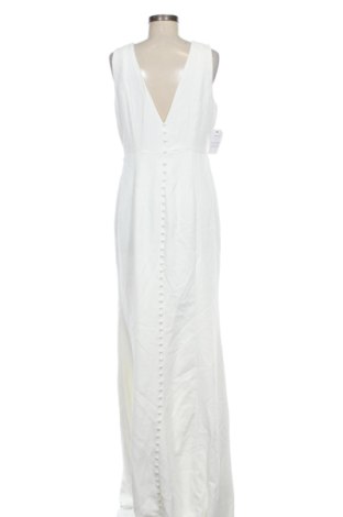 Sukienka Bwldr, Rozmiar L, Kolor Biały, Cena 290,99 zł