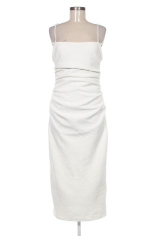 Sukienka Bwldr, Rozmiar M, Kolor Biały, Cena 290,99 zł