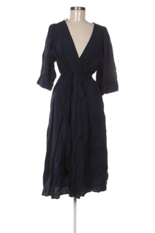 Rochie C&A, Mărime L, Culoare Albastru, Preț 123,99 Lei