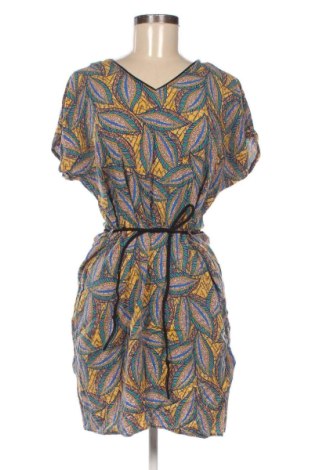 Kleid Cache Cache, Größe L, Farbe Mehrfarbig, Preis 19,95 €