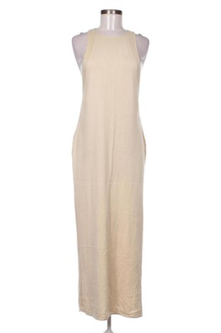 Kleid Calvin Klein, Größe L, Farbe Beige, Preis € 66,00