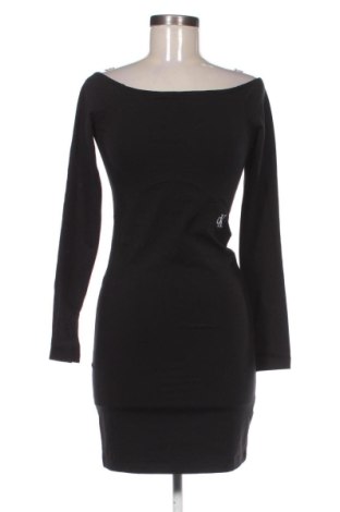 Rochie Calvin Klein Jeans, Mărime M, Culoare Negru, Preț 415,42 Lei