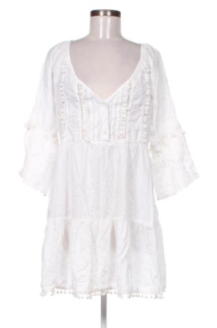 Рокля Calzedonia, Размер M, Цвят Екрю, Цена 19,33 €