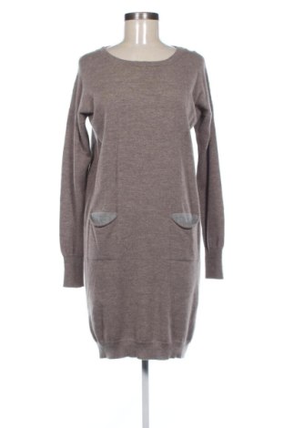Φόρεμα Cappellini by Peserico, Μέγεθος M, Χρώμα Καφέ, Τιμή 104,73 €