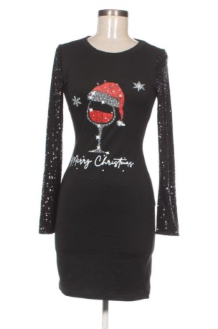 Rochie ChicMe, Mărime S, Culoare Negru, Preț 123,99 Lei