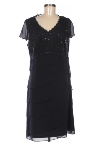 Kleid Christian Berg, Größe XL, Farbe Blau, Preis 31,99 €