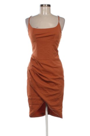 Šaty  Cider, Veľkosť S, Farba Hnedá, Cena  20,00 €