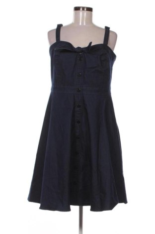 Рокля City Chic, Размер XL, Цвят Син, Цена 25,00 €