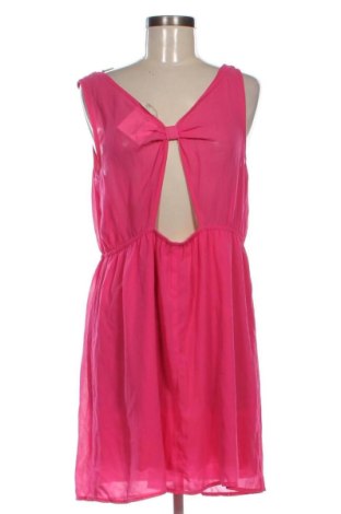 Sukienka Clockhouse, Rozmiar L, Kolor Różowy, Cena 44,00 zł