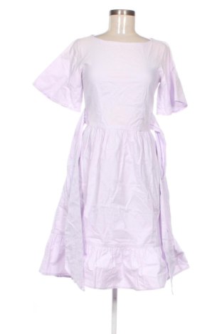 Sukienka Closet London, Rozmiar M, Kolor Fioletowy, Cena 94,33 zł