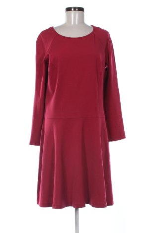 Sukienka Credo, Rozmiar L, Kolor Czerwony, Cena 171,47 zł