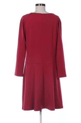 Sukienka Credo, Rozmiar L, Kolor Czerwony, Cena 171,47 zł