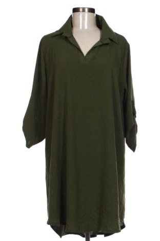 Sukienka Creme Fraiche, Rozmiar L, Kolor Zielony, Cena 129,99 zł