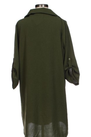 Sukienka Creme Fraiche, Rozmiar L, Kolor Zielony, Cena 129,99 zł