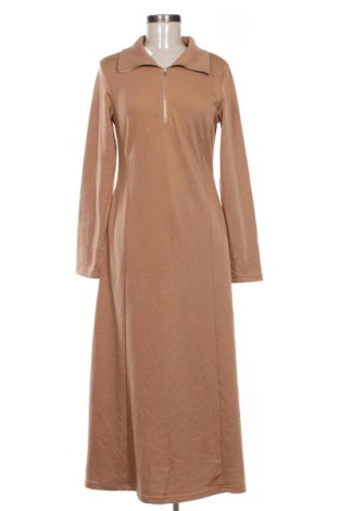 Šaty  DAZY, Veľkosť XL, Farba Hnedá, Cena  20,00 €