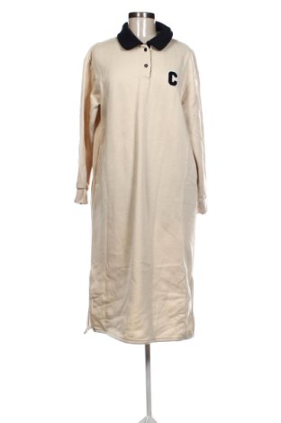 Kleid DAZY, Größe L, Farbe Beige, Preis 10,00 €