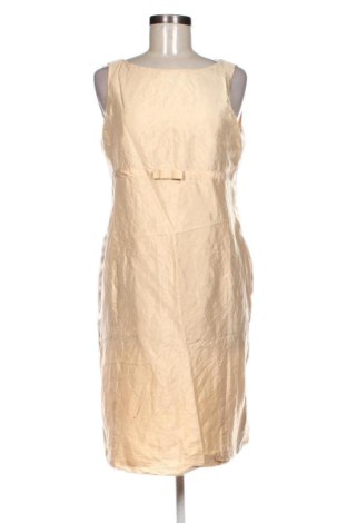 Рокля Damiani, Размер M, Цвят Бежов, Цена 113,17 €