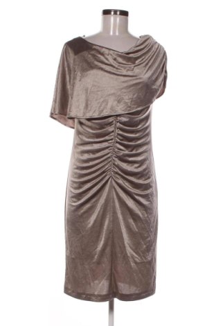 Sukienka Danhen, Rozmiar XS, Kolor Beżowy, Cena 159,00 zł