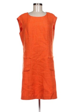 Kleid Deni Cler, Größe XL, Farbe Orange, Preis 19,04 €