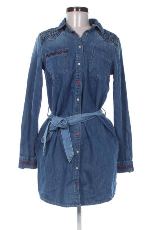 Kleid Desigual, Größe S, Farbe Mehrfarbig, Preis 36,58 €