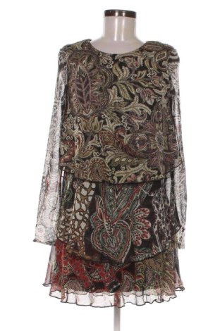 Рокля Desigual, Размер S, Цвят Многоцветен, Цена 26,58 €