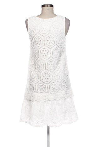 Rochie Desigual, Mărime S, Culoare Alb, Preț 239,50 Lei