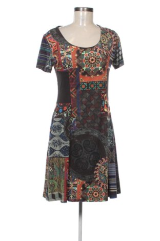 Рокля Desigual, Размер L, Цвят Многоцветен, Цена 42,43 €