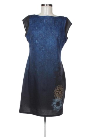 Šaty  Desigual, Veľkosť XL, Farba Viacfarebná, Cena  49,95 €