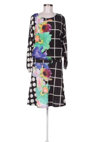 Sukienka Desigual, Rozmiar M, Kolor Kolorowy, Cena 225,10 zł