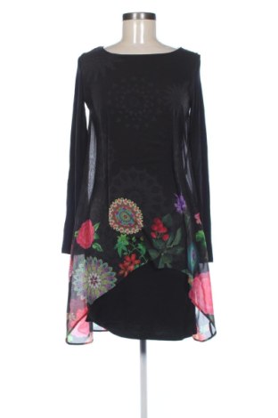 Рокля Desigual, Размер S, Цвят Многоцветен, Цена 42,00 €